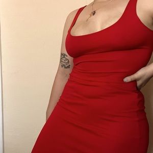 Charlotte Russe Bodycon Dress